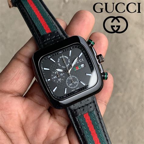 first copy gucci watches|men's designer watches Gucci.